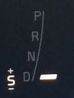 Transmission mode indicator