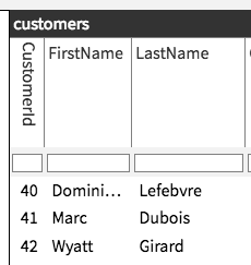 autosizing column widths