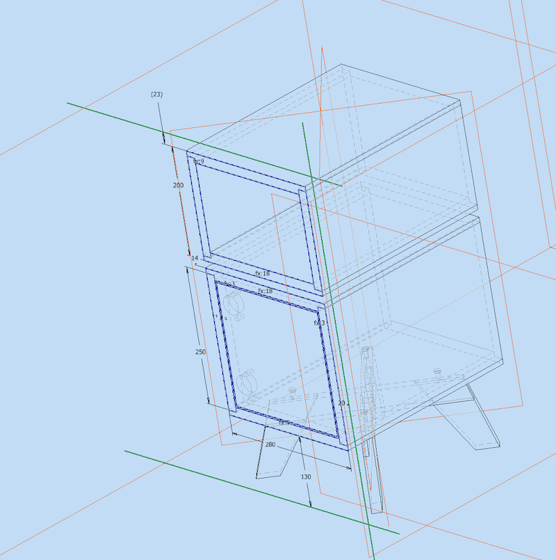 Final wireframe